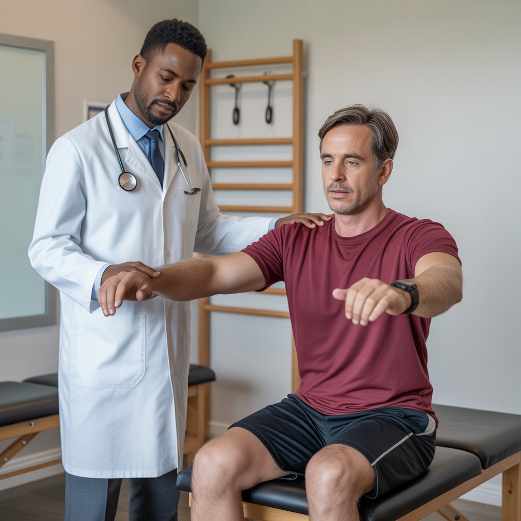 Parkinson's & Movement Disorder Rehab